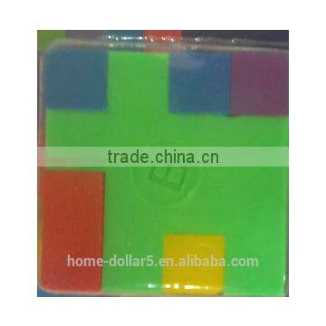 3d Puzzle Erasers photo-3