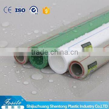 Din 8077 8078 PPR Pipe Size From 20 to 110 Pprc Pipes and Fittings photo-4