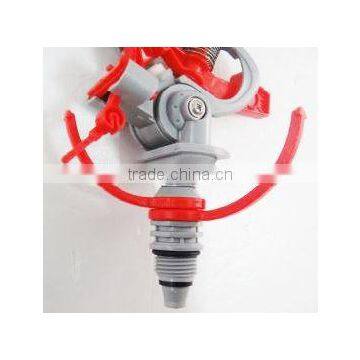 Plastic Angle Sprinkler (Ivory Style) photo-5