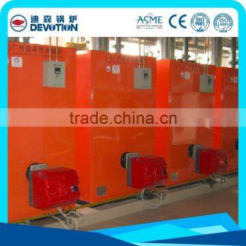 116Kw to 2800Kw Gas Fired Central Heating Boiler photo-5