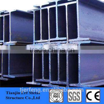 Tianjin Structural Carbon Steel h Beam Profile h Iron Beam photo-5