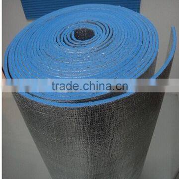Double Sided Aluminum Foil Backed Bubble Thermal Insulation For Floor Underlayment photo-4