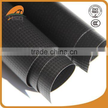 Customerized waterproof black tarpaulin sheet