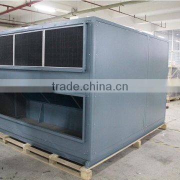 wast heat recovery equipment for energy saving