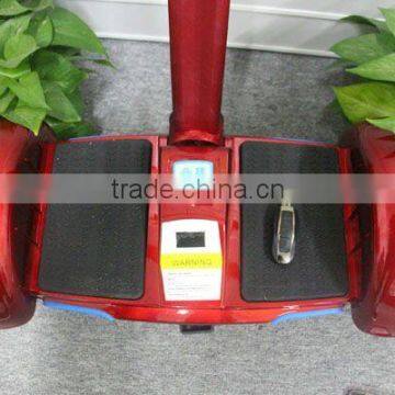 Leadway 2 Wheel Romai Gas Powered Electro Scooter Deck(F1-18a) photo-3