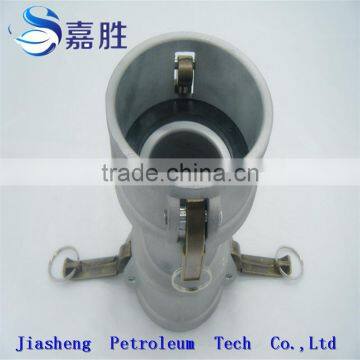Aluminum Double Female Coupler photo-6