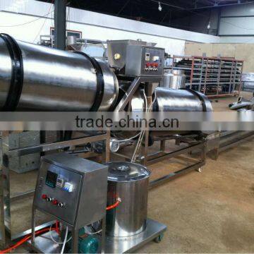 high capacity dog food pellet production line