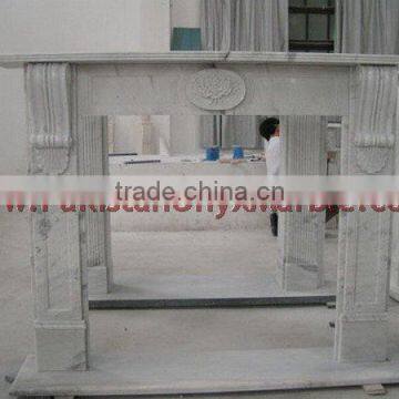 ELEGANCE MARBLE FIRE PLACES photo-2