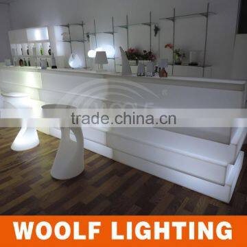 High Quality Party Events Used Illuminated LED Outdoor Furniture photo-2