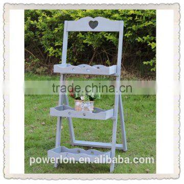 2016 New Vintage Flower Pots Stand photo-3