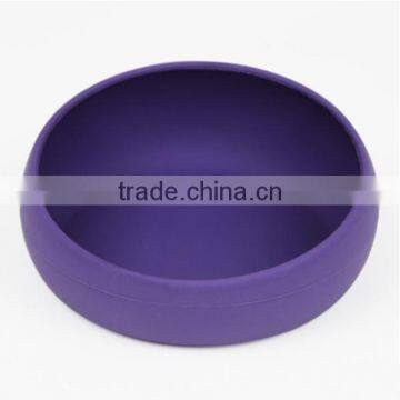Hot Product Classic Design Silicone Pet Bowl, Silicone Pet Feeders photo-4
