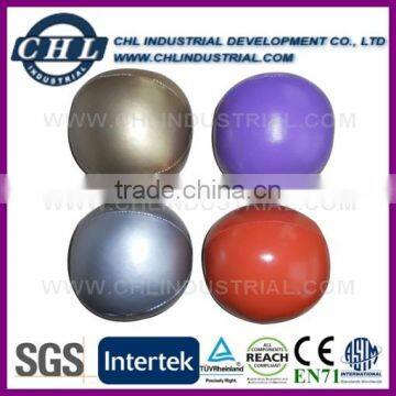 Hot sell sand filled 5cm juggling ball for exercise