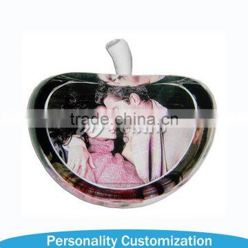 Photo Crystal Apple Favors