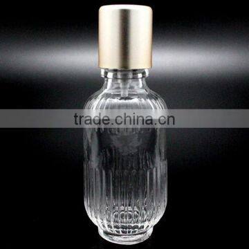 30ml glass perfume bottle ,promotion perfume empty glass bottle