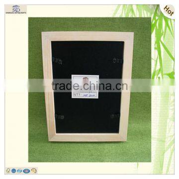 Handmade Art Wall Hanging Love Picture Wood Photo Frames photo-3