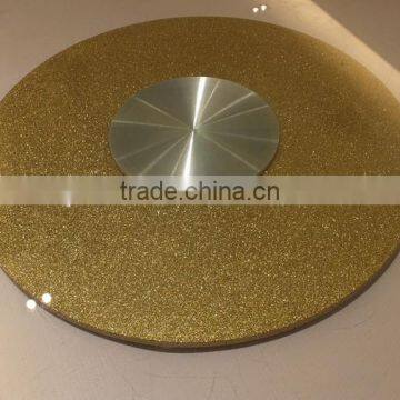 Crystal Lazy Susan With Turntable Glass Lazy Susan photo-3