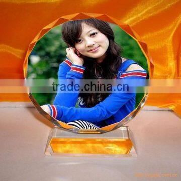 Personalized 3D Blank Sublimation Printable Photo Cube Crystal