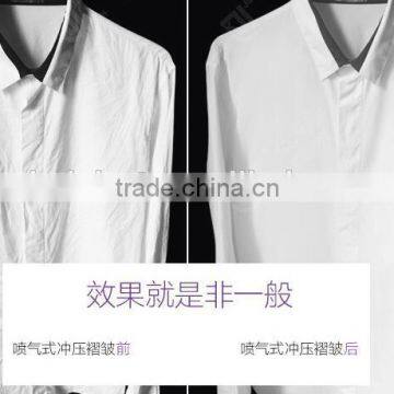 CY098 Garment Steamer Portable Handheld Clothes Steam Iron Machine Mini Steam Brush photo-2