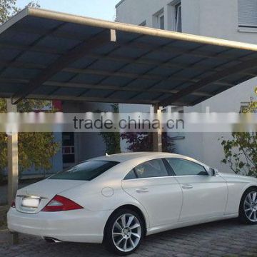 UV Car shade port,Carport,automobile rain shelter,car shed