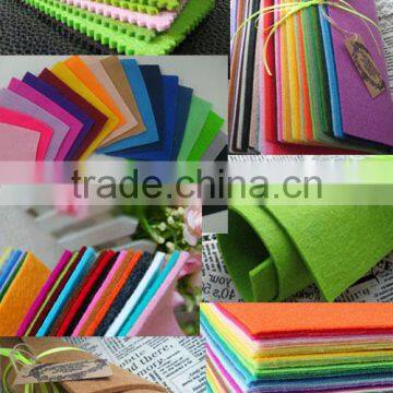 Factory Polyester Wool Blended Fabrics photo-5