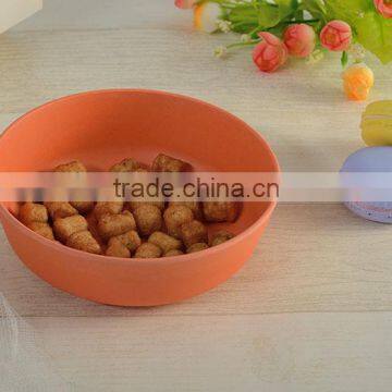 Wholesale Eco-friendly Bamboo Fiber Bowl