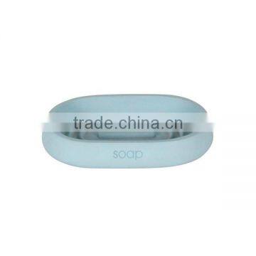 2015 New Design High Quality Polyresin Hotel Accessory Bathroom Set photo-4