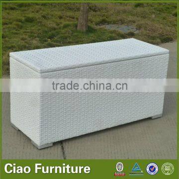 Black Color Garden Storage Box photo-3