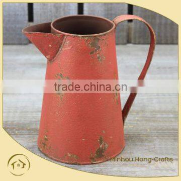 New Style Antique Metal Watering Can photo-2