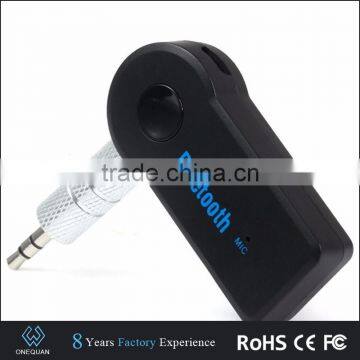 Latest Wireless 3.5mm AUX Music Receiver Bluetooth Car Receiver 12v photo-2