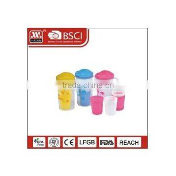 250ml disposable plastic cup