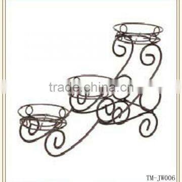 New design metal flower rack