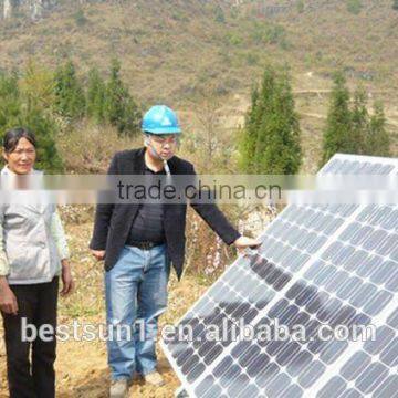 CE TUV Proved 6000w 3 Solar Controller System photo-2