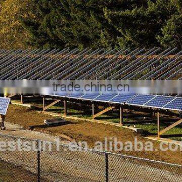 High Efficiency 20000w Solar Power Kits for Home Led Solar Home Lighting System photo-5