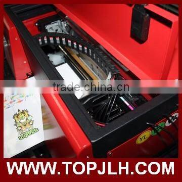 Newest Generation Flatbed A4 Size Inkjet UV Printer Machine