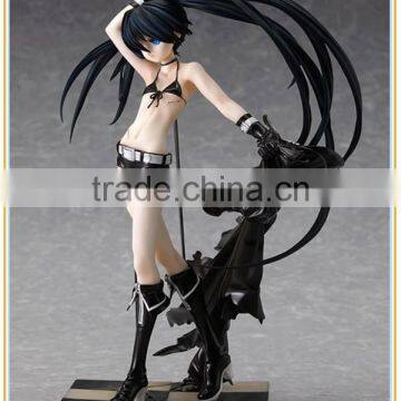 Factory Price Japanese Black Rock Shooter Episode 1anime Figure for Sale photo-3