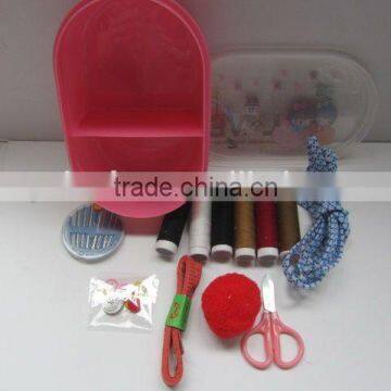 Hotel Professional Plastic Sewing Kit Box for Home photo-6