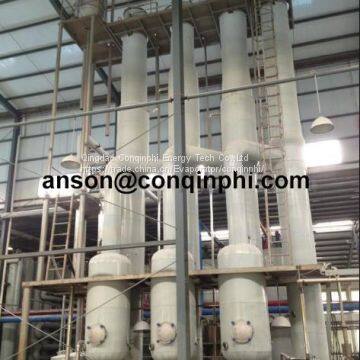 падающий пленочный испаритель photo-3