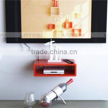 Made in China Cheap Price Stb Box Holder, Set Top Box Shelf photo-2