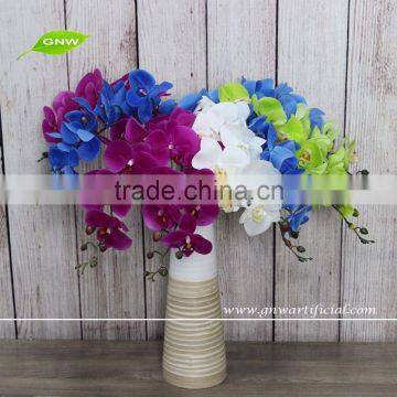 GNW FL-OK104-40-8-N Hot Different Color Artificial Orchid for Sale photo-4