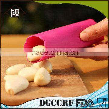 NBRSC High Production Silicone Garlic Peeler Peel Easy Useful Kitchen Cooking Tool photo-3