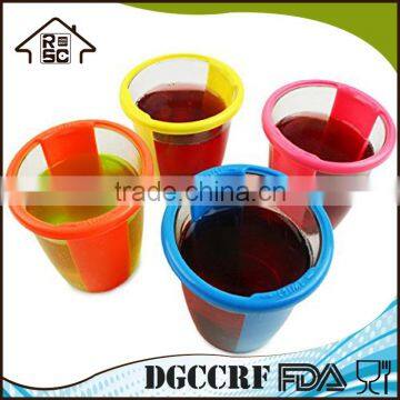 High Production 2 oz Plastic Resuable Jello Shot Cup 12pack photo-3