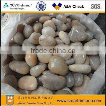 High Quality River Pebble,Polished Pebble, Pebble for Garden