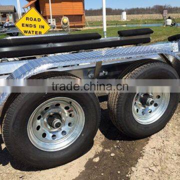 Aluminum Boat Trailer Manufacturer For Sale photo-5