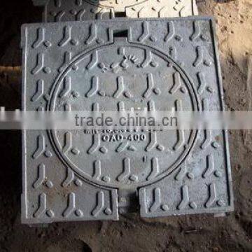 Cheap Price Manhole Cover & Well Lid photo-3