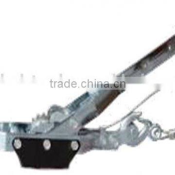 362861-6 Double Gear Triple Hook Four Ton 3 Meters Cable Puller photo-2