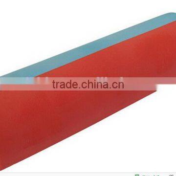 China Leaf Texture Wolf Tooth Shape Yoga Foam Roller
