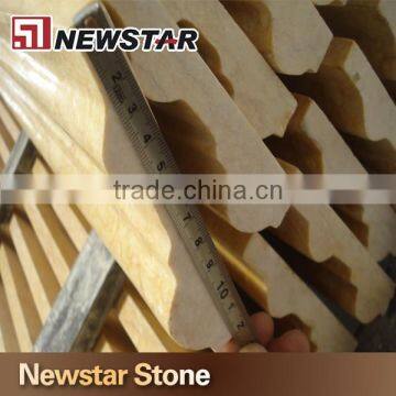 Decorative Marble Window Exterior Moulding photo-3
