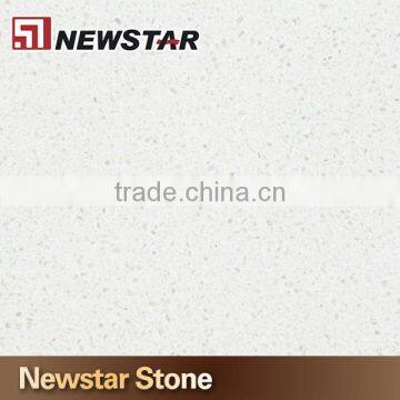Newstar Blizzard Dining Table Top High Purity Quartz Vanity Top