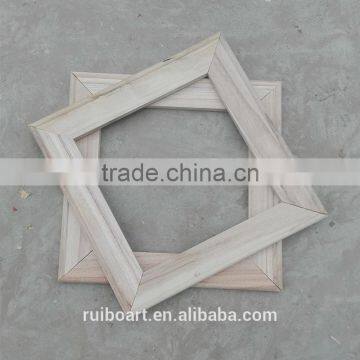 china factory canvas stretcher bars