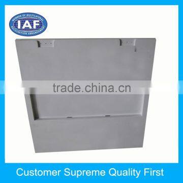 Custom good quality brief PS plastic picture frame moulding